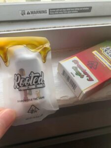rooted labs 2g disposable